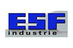 Logo ESF (EQUIPEMENTS STORES FERMETURES)