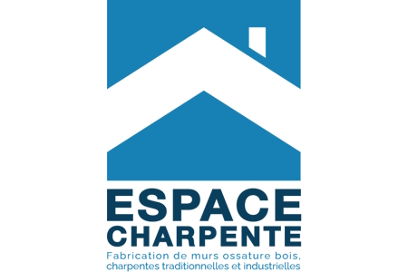 Logo ESPACE CHARPENTE