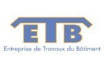 Logo ETANCHEITE TECHNIQUE BATIMENT