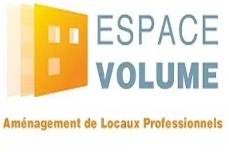 Entreprise Espace volume
