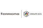 Logo client Entreprise Ferrigno