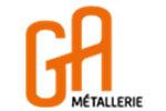 Logo client G.a Metallerie