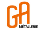 Logo G.A METALLERIE