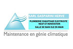 Logo client Gasparini Herve