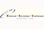 Logo GENERALE ELECTRIQUE PARISIENNE