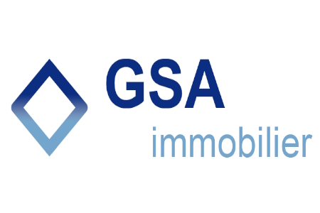 Logo GSA IMMOBILIER