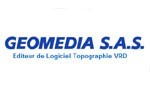 Logo client Geomedia Sas
