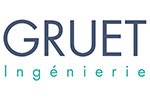 Logo GRUET INGENIERIE