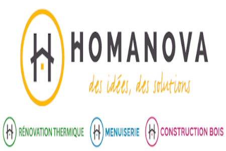 Logo HOMANOVA