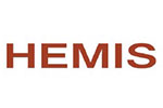 Logo HEMIS. AMO