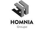 Logo HOMNIA GROUPE