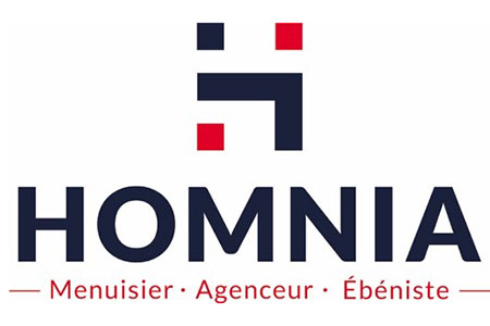 Logo client Homnia Groupe