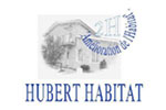 Logo client Hubert Habitat