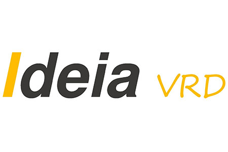 Logo IDEIA VRD