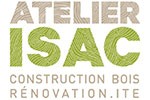 Logo ATELIER ISAC