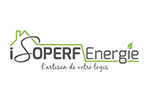 Logo client Isoperf Energie