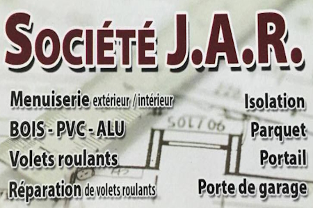 Logo SOCIETE J.A.R.