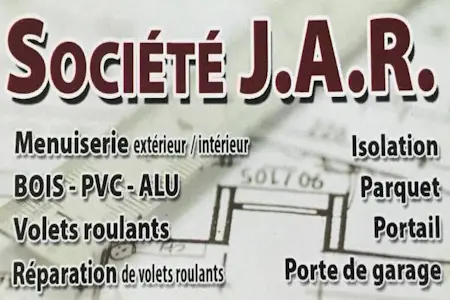 Offre d'emploi Menuisier poseur H/F de Societe J.a.r.