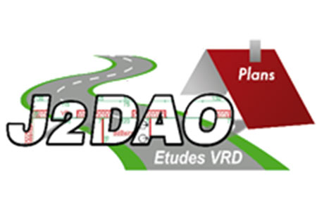 Logo BUREAU D'ÉTUDES TECHNIQUES J2DAO