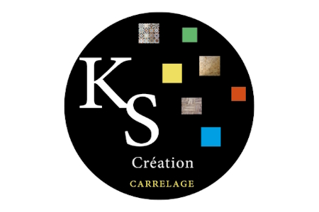 Logo KS CREATION CARRELAGE