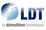 Logo LDT DEMOLITION