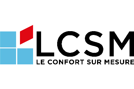 Logo LE CONFORT SUR MESURES (L.C.S.M.)