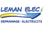 Logo LEMAN ELEC