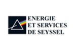 Logo client Energie Et Services De Seyssel