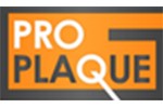 Logo PRO PLAQUE 