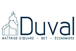Logo client Sarl Louis Duval 