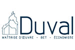Logo SARL LOUIS DUVAL