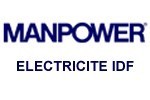 Client expert RH MANPOWER PARIS ELECTRICITE IDF SUD EST