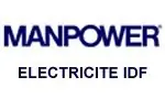 Offre d'emploi Chef d'equipe en eclairage public de Manpower Electricite Idf