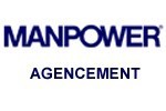 Logo MANPOWER AGENCEMENT