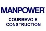 Offre d'emploi Chef d'equipe btp de Manpower Courbevoie Construction