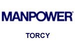 Logo MANPOWER TORCY CONSTRUCTION