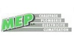 Logo MEP - MANOSQUE ELECTRICITE PLOMBERIE