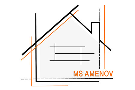 Logo MS AMENOV