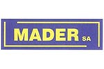 Logo MADER SA
