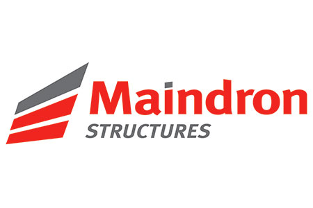 Logo MAINDRON STRUCTURES