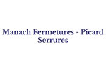 Logo MANACH FERMETURES