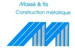 Logo client Masse & Fils