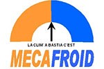Logo MECAFROID