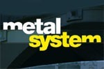 Logo METAL SYSTEM