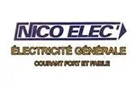 Offre d'emploi Electricien batiment confirme H/F de Sarl Nico Elec