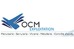 Logo OCM EXPLOITATION