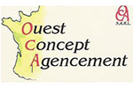 Logo OUEST CONCEPT AGENCEMENT