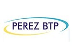 Logo SAS PEREZ FRÉDÉRIC BTP