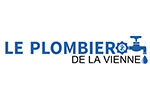 Logo client Le Plombier De La Vienne 