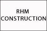 Annonce entreprise Rhm construction